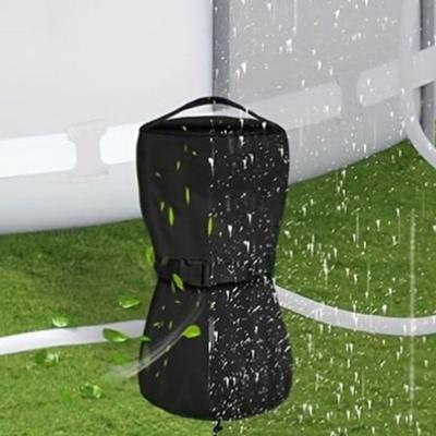 Sand Filter Pump Cover Waterproof UV Resistant Pump Cover Secure Swimming Pool Accessories Snow And Rainproof Protection For