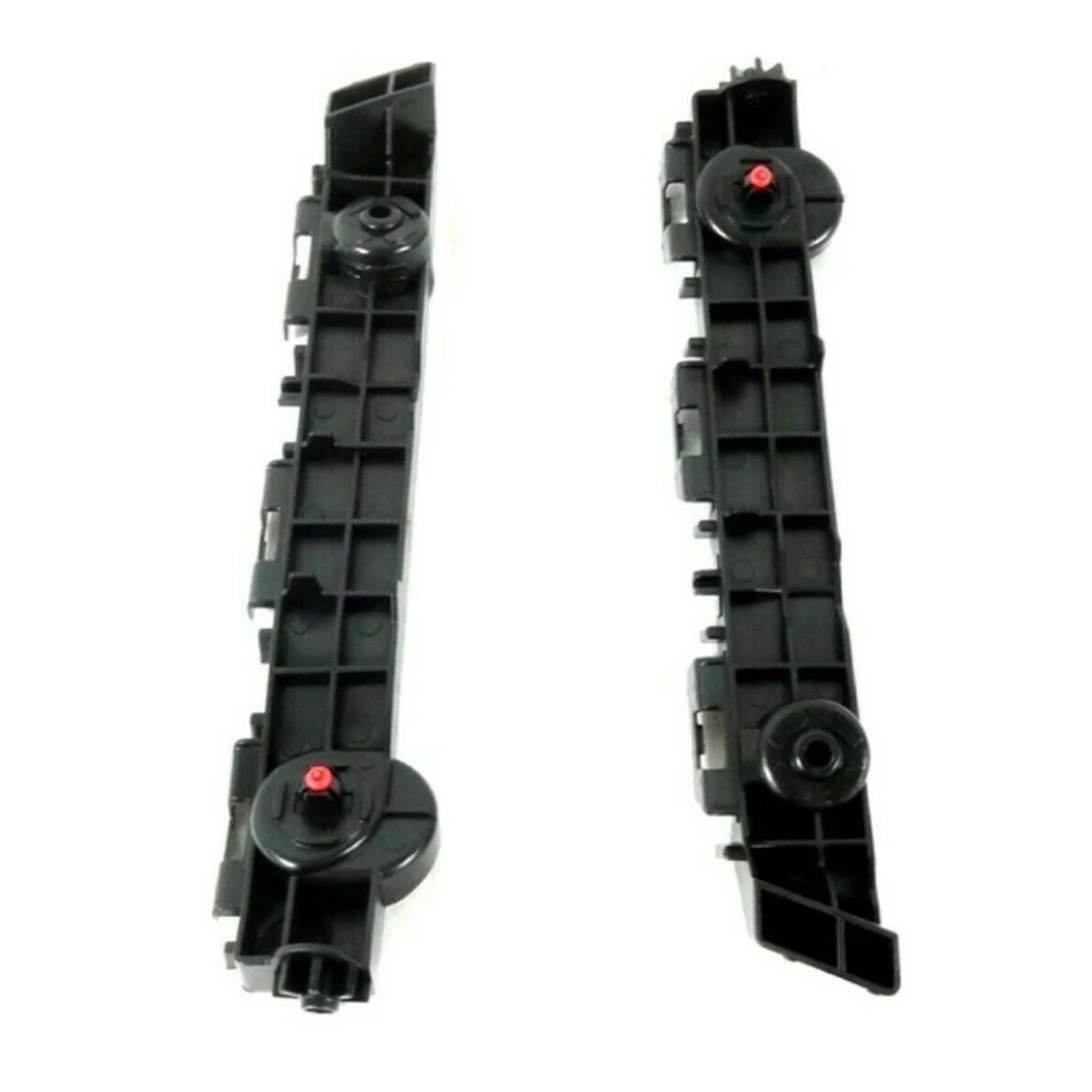 

Replace 5211504070 TO1043130 5211604070 TO1042130 Front Bumper Holder Bracket Replacement Accessories for 16-23 1