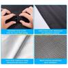 L8RE Window Air-Conditioning Guard Removable Waterproof Outdoor Air Conditioner Cover