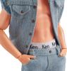 Barbie Movie Ken Denim Fashion HRF27 (Barbie) "Barbie" [Dress-up Doll] [Ages 6+]