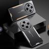 For Vivo X100 Pro 5G Hard Aluminum Alloy Cell Phone Case Dustproof Phone Cover