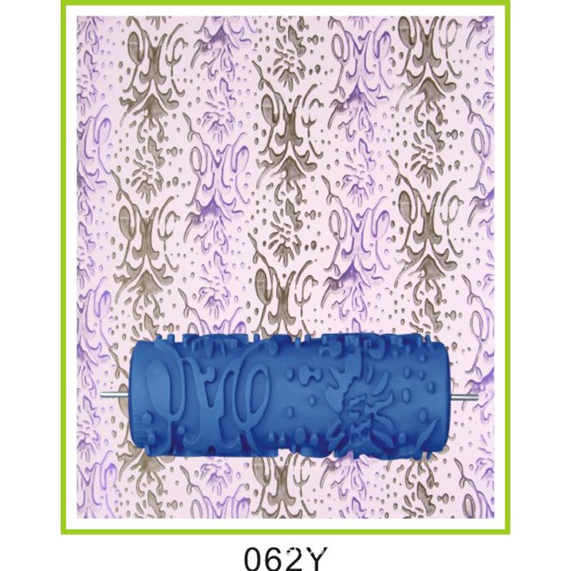 Přeshraniční váleček na tekuté tapety: Umělecký vzorový váleček na stěny