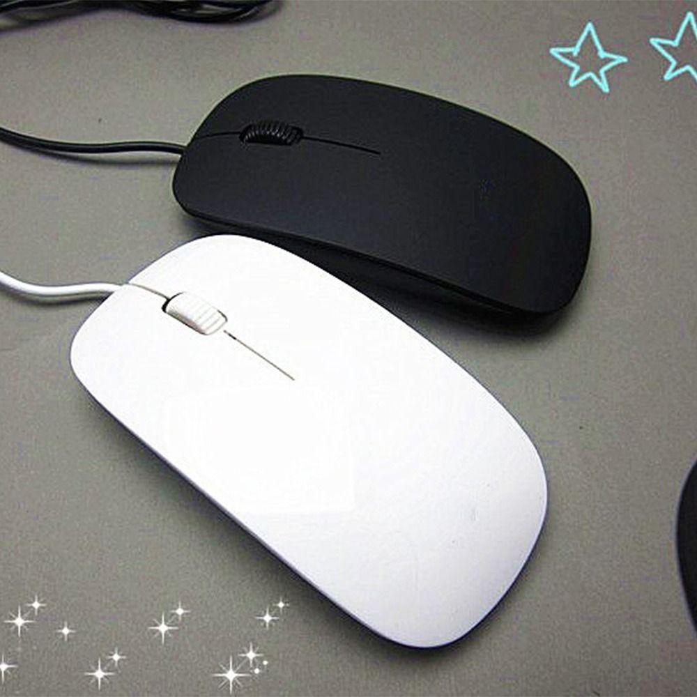 Visual Gaming Mouse Mobile Gamer For Pc Acer Laptop Usb Optics Wheel Mute Forr Wired Mouse