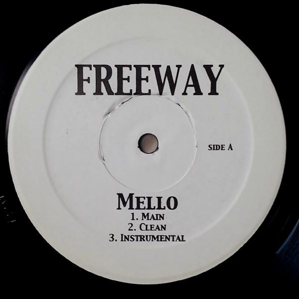 

12inch Record FREEWAY - Mello ROC1053 Not On Label Rap & Hip-Hop/R&B Used