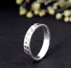 Handcrafted Arthritis Support Ring – Adjustable Silver Splint for Thumb & Finger, Therapy Jewelry for Women