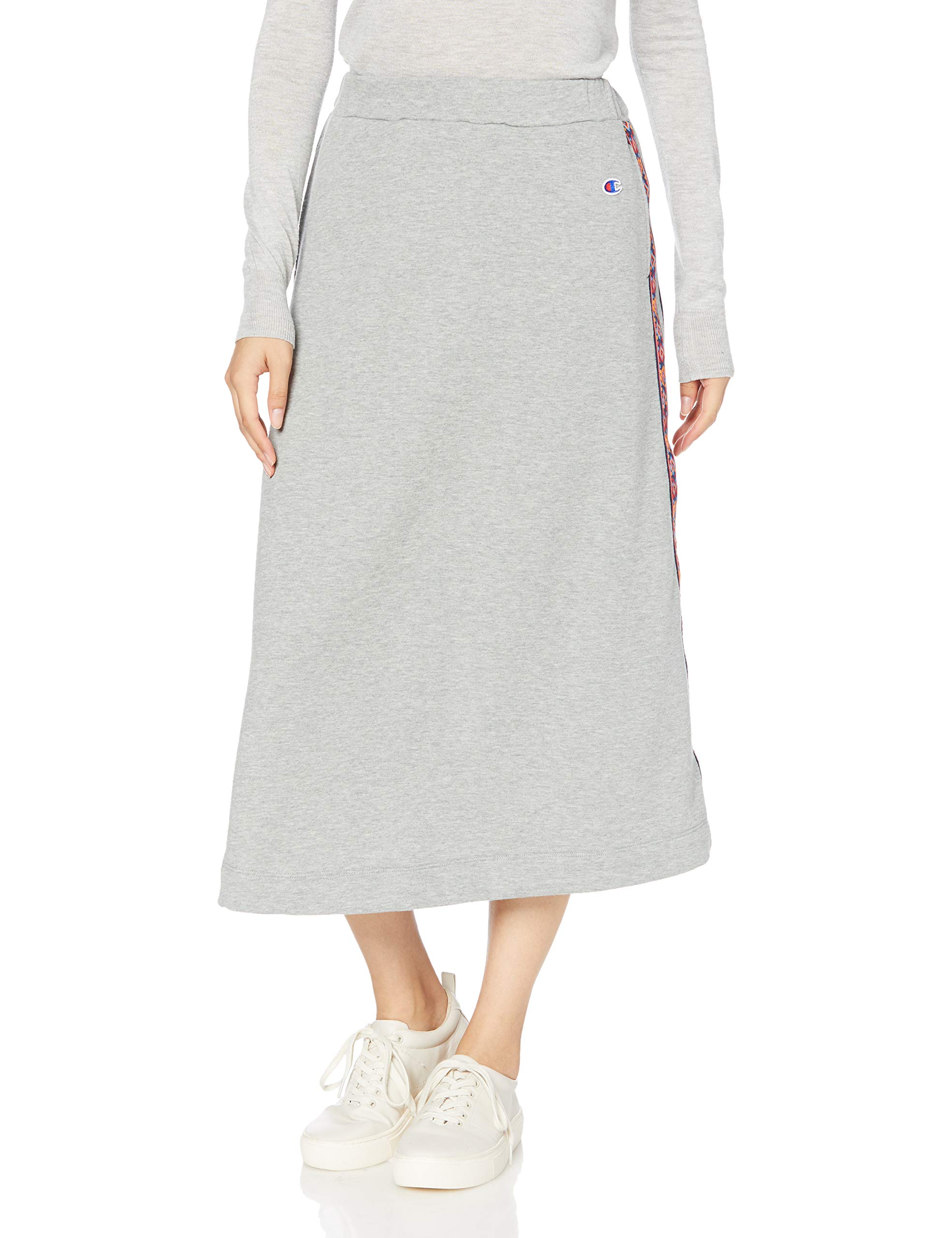 

Sweat Skirt Oxford Gray Japan M to Japanese size [Champion] Women s CW-S203 (equivalent M)