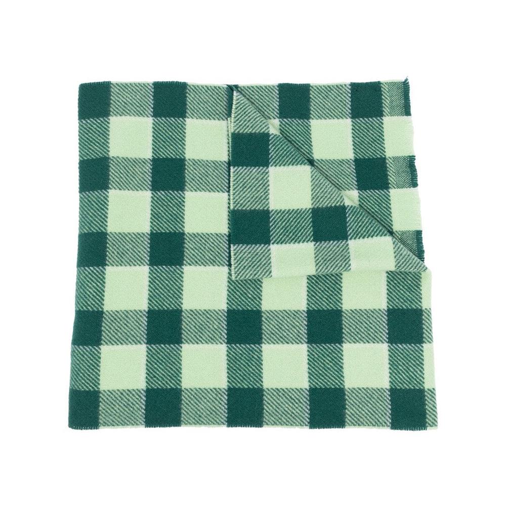 

AC plaid scarf new checkerboard plaid women s imitation cashmere winter warm scarf shawl cold versatile
