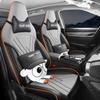 New Model Full Leather Car Seat Cushion for Dongfeng Fengshen L7 - Four Seasons Universal Fit