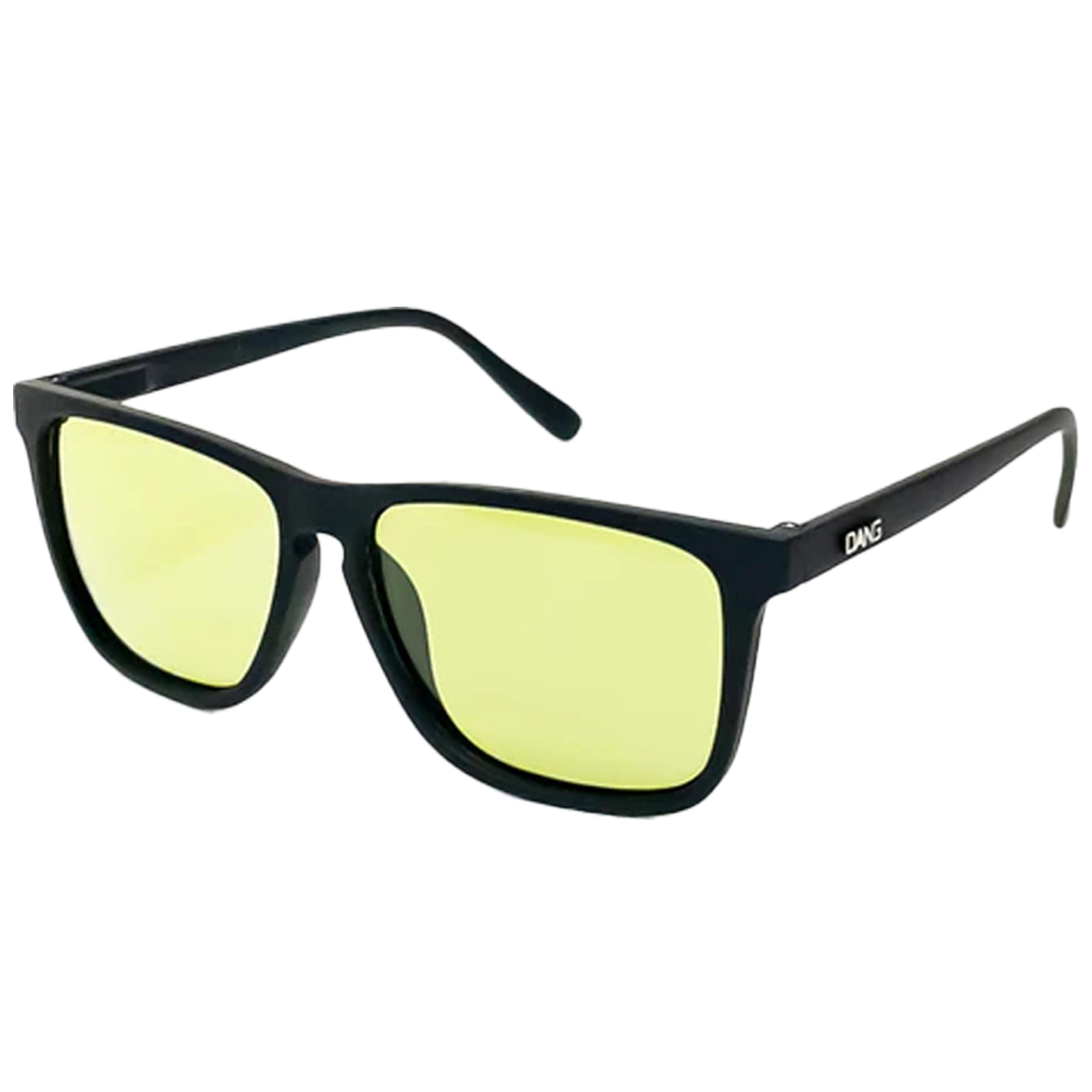 

DANG SHADE Recoil Черный матовый X Светло-желтый Ночной Высокий Контраст