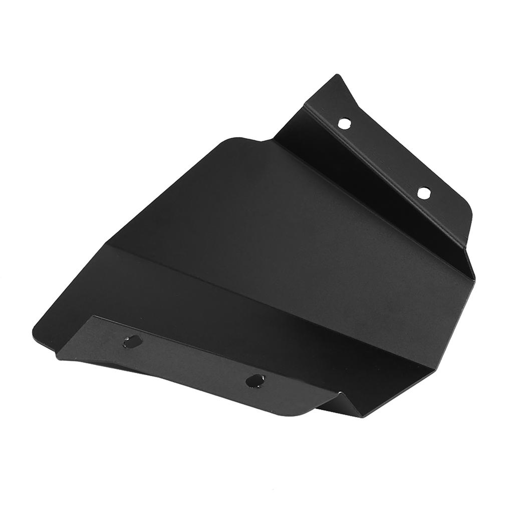 Motorcycle Modification Black Windshield Windscreen Protector for Yamaha MT 09 2014 2016