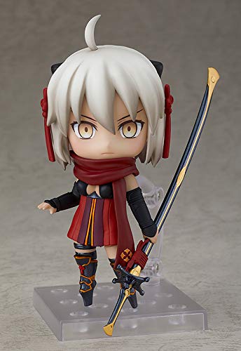 Nendoroid Fate/Grand Order Alter Ego/Okita Souji [Alter] Non-scale ABS & PVC Painted Movable Figure G12223