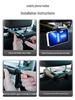 Rear Seat Car Phone Holder & Hook Combo