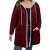 Elegant Solid Color Splicing Two-Piece Plus Size Women's Top, Autumn 2025 Collection