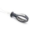 Electro Shock Anal Butt Plug Massasje tilbehør