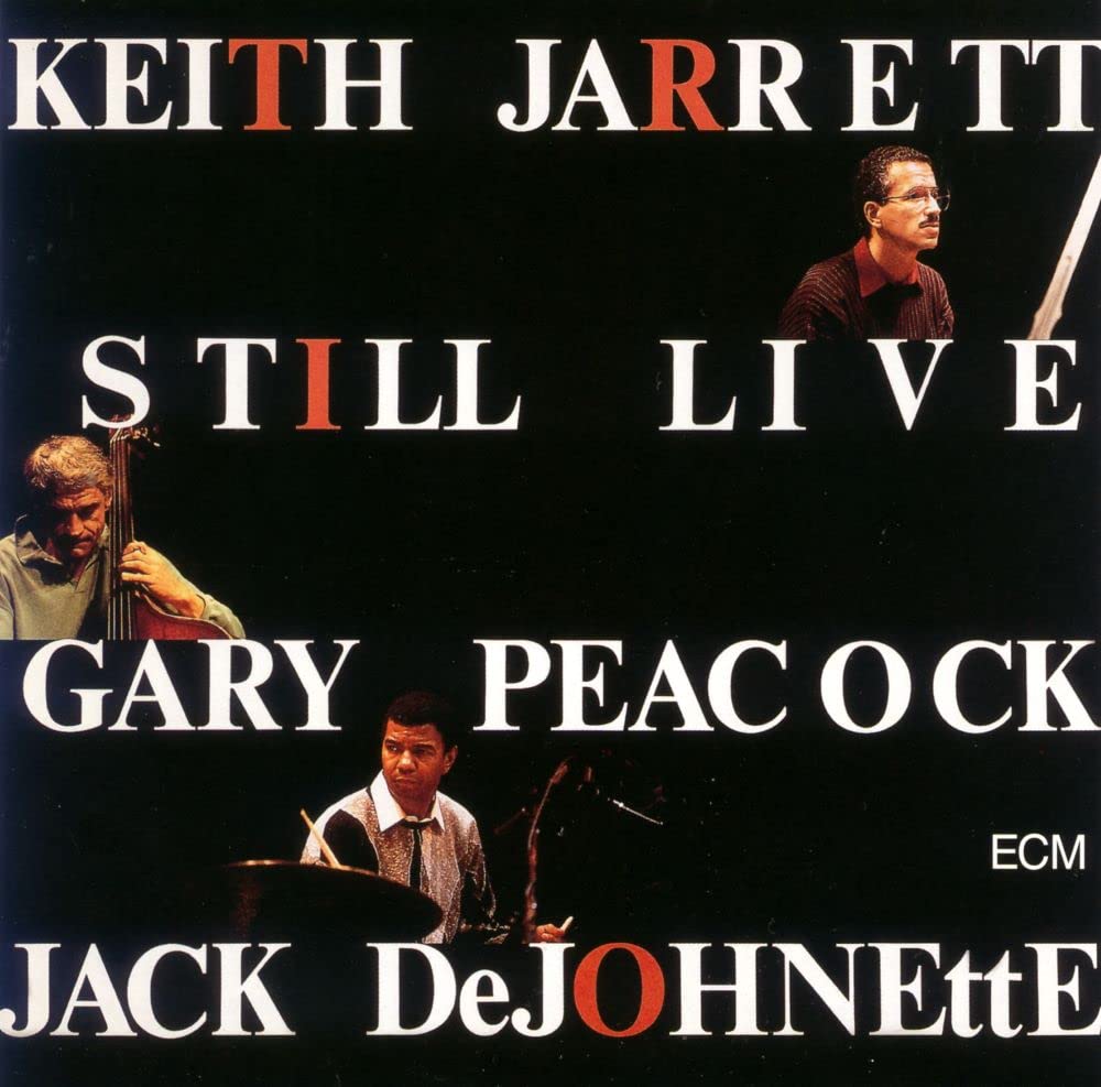 

Still Live - Paper Sleeve