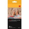 KODAK KODMC20 Pack De 20 Feuilles Compatible Mini Shot Et Imprimante Mini 2