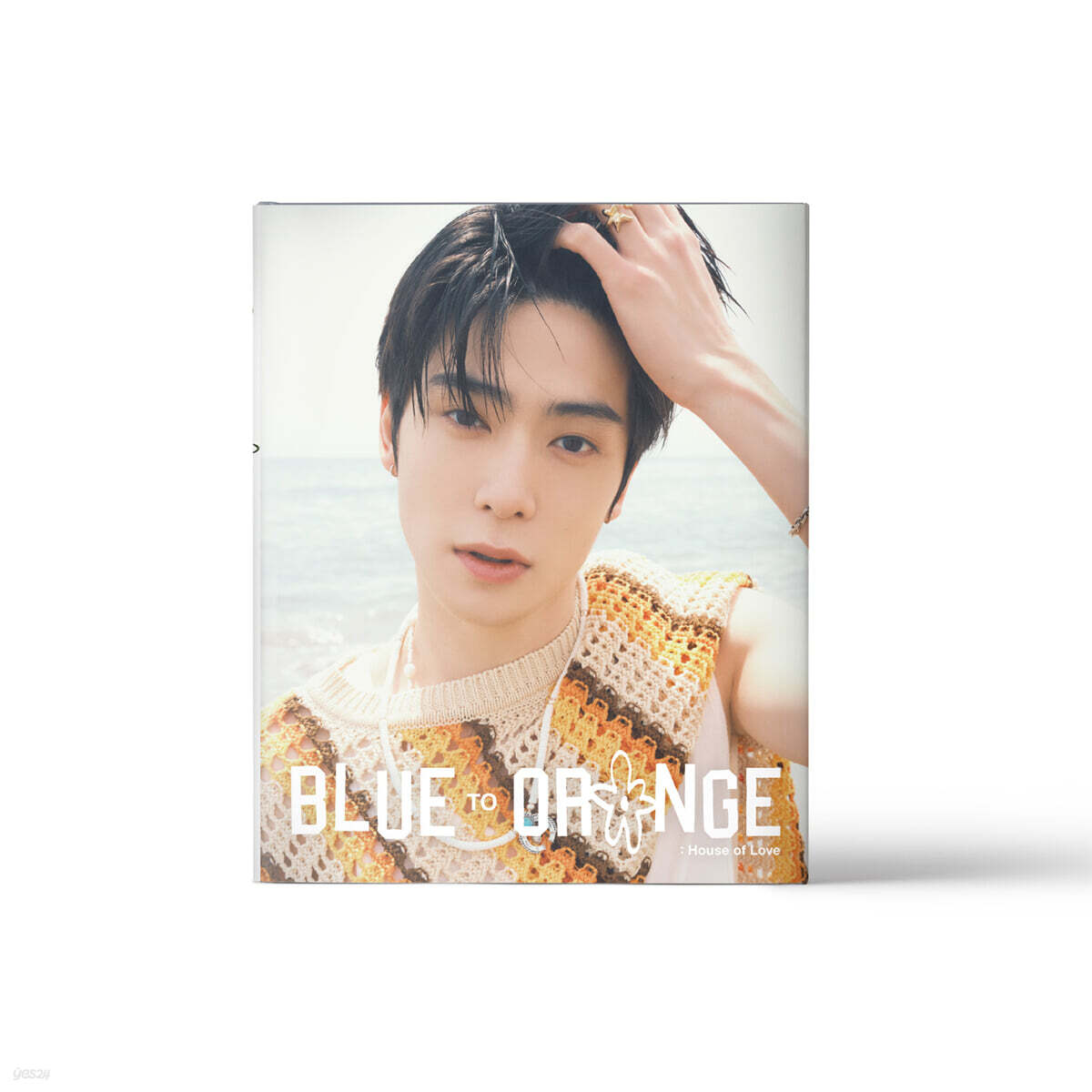 

NCT 127 (NCT 127) - NCT 127 PHOTOBOOK [BLUE TO ORANGE : House of Love][JAEHYUN]