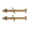 2 Pieces Brake Cage Bolt 800921 Release for S-17973 S17973 10043
