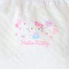 Sanrio Quilted Shorts Hello with Name Label 214680 Kids' (2-Pack) Kitty, 110cm, Inside,