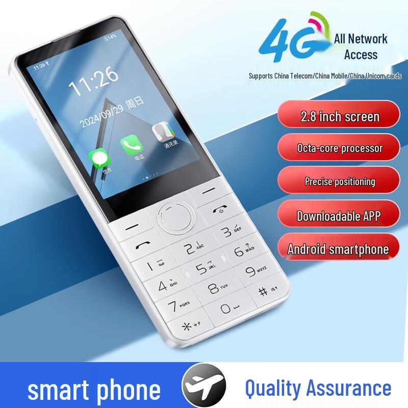 DOOV R17 4G Android Feature Phone ohne Kamera (CN-Version)