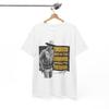 Youth Shirt Cotton Oversize Large Size John Wayne Shirt Retro Cowboy Movie Poster Unisex Heavy Cotton Tee