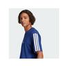 Футболка adidas Essentials 3-Stripes Single Jersey Tee