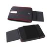 Leather Car Armrest Box Pad Memory Foam Protector Cover With Tissue Box Storage Pocket For Volvo RDESIGN XC90 XC60 XC40 S60 V40