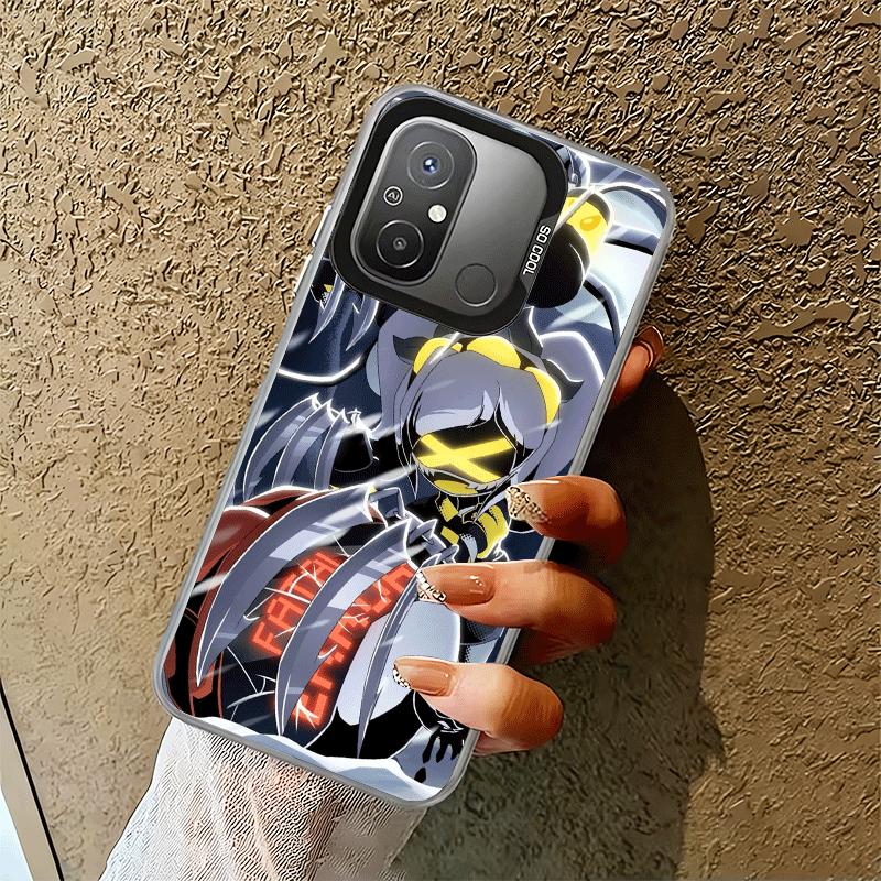 M-Murder D-Drones Game Soft Phone Case for Xiaomi Redmi 15C 15 14C 13C 12C Poco X5 X6 X7 Pro X3 F8 F7 Ultra M8 13 12 Cover Back