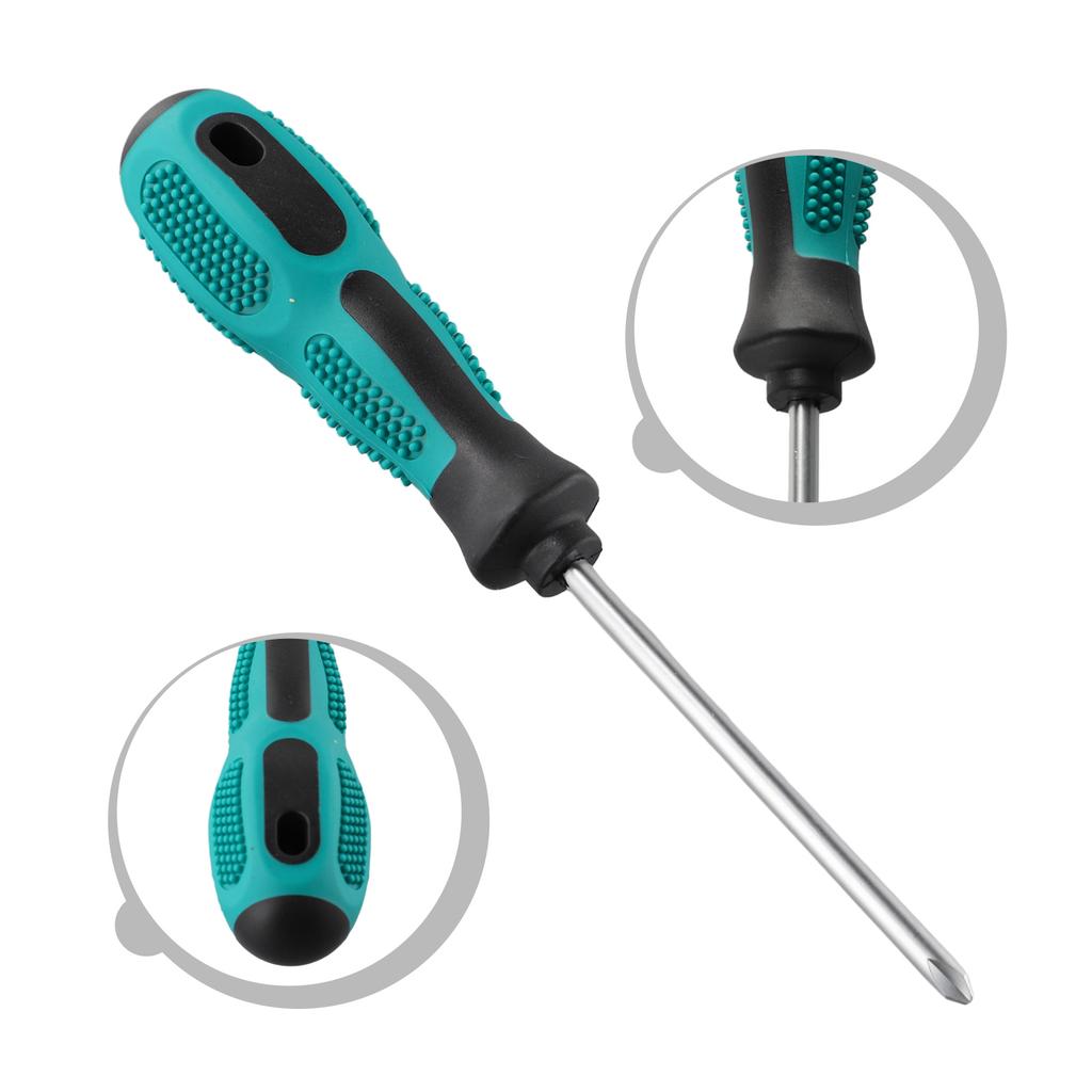 Y shaped Tri wing Screwdriver High Strength Anti slip Design Easy to Use