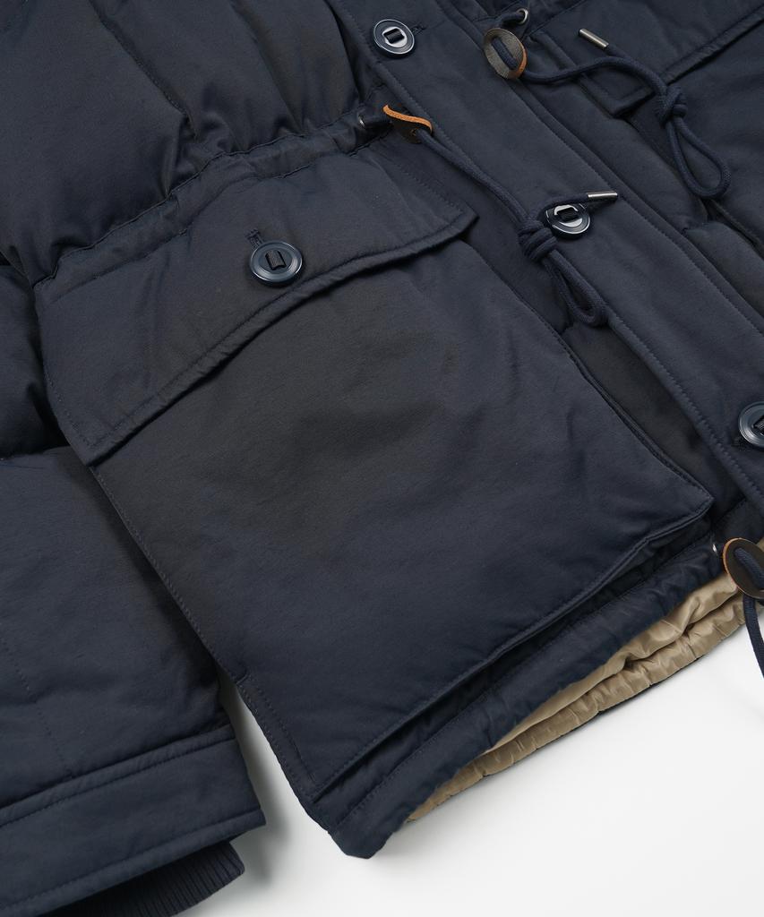 Frizmworks Karakoram Down Parka 005 _ Navy