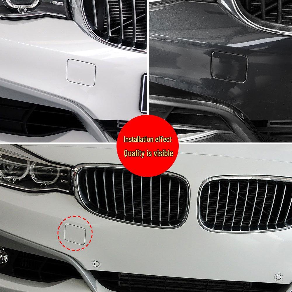 BMW 3 Series GT F34 Tow Hook Cover Plate 51117371845