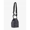 Michael Kors Nylon Bucket Bag Small 35f5s5fm5c1 Black