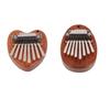 Instrumentos de teclas – Kalimba