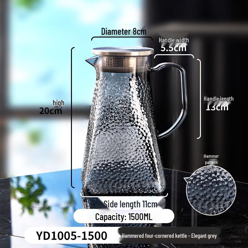 

Commercial Insulated Stainless Steel Beverage Pitcher Set