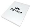 [Cat fight] Aluminum Emblem U.S. Route 66 Retro Sticker (SRX