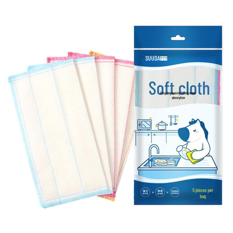 Sulida Kitchen Cleaning Cloths