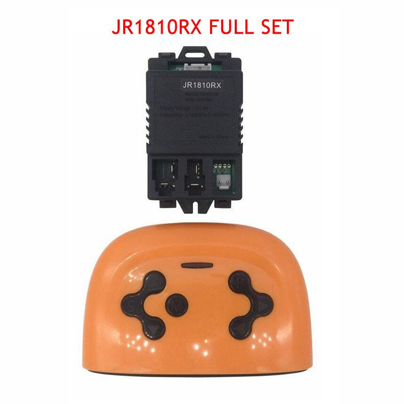 Remote Control Bluetooth Remote Control JR-RX-12V/6V Children's Electric