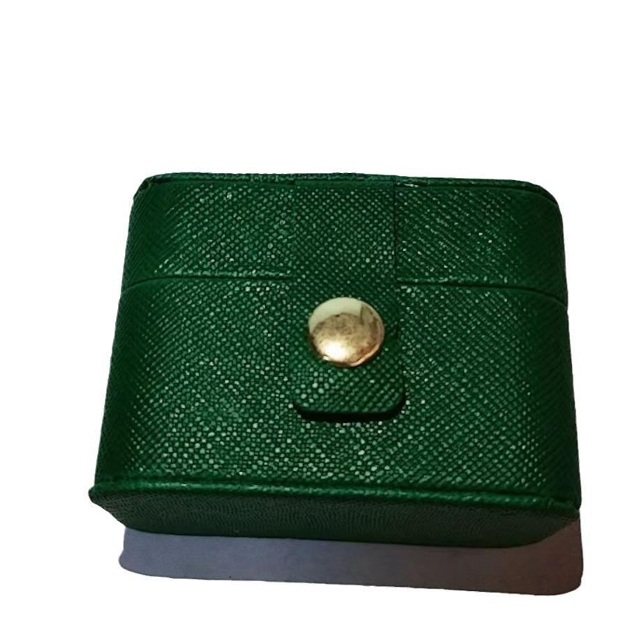 Mini Ring Box Portable Small Jewelry Organizer Display Travel Simple Mini Gift Case Boxes Leather Earring Necklace Holder