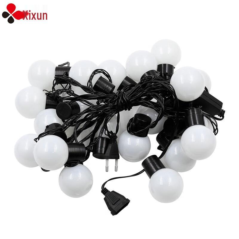 Xixun Retro G50 LED Camping String Lights
