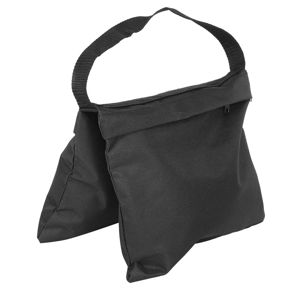 2PCS/Set Fillable Sandbag Weight Bag for Photo Video Studio Light Stand Tripod Equipment