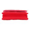 Chanel 23C Kette Leder Gewebt Mini Schultertasche Damen Taschen Rot CD0104-B10061-NL806