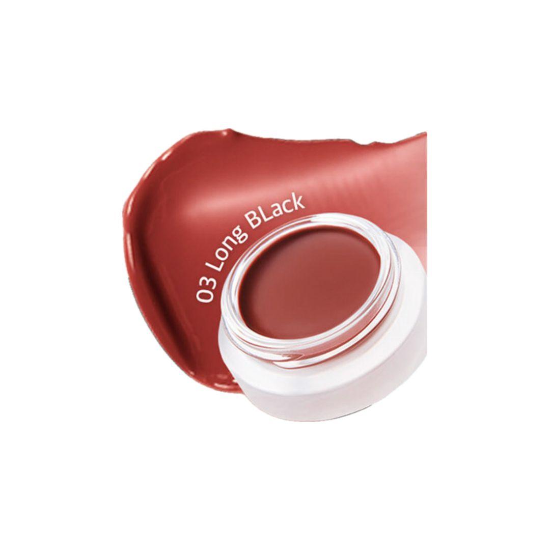 

BEIGIC Flush Lip & Cheek Balm Long Black