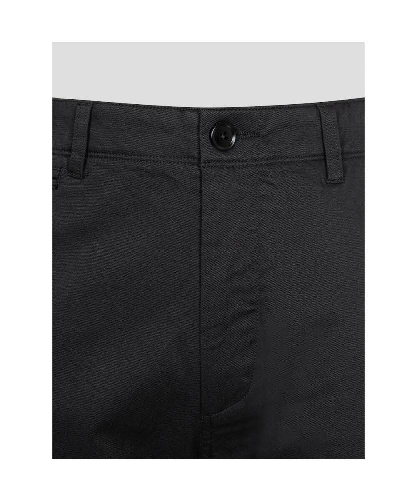 Binpolmen Chino Comfort Fit Pants Black