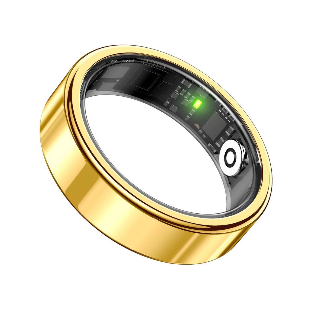Smart Ring: 24-Hour Monitoring of Blood Glucose, Blood Pressure, Heart Rate, and Sleep