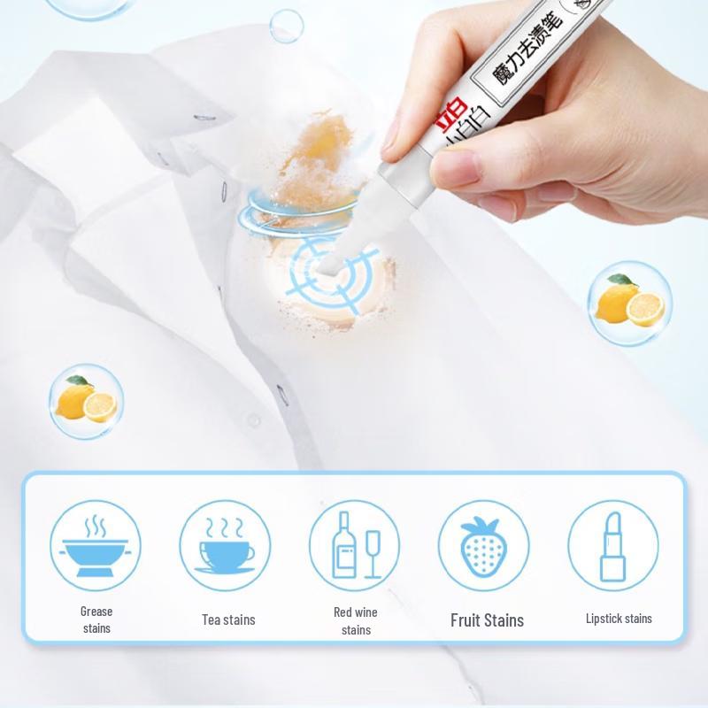 Liby Magic White Bolígrafo Quitamanchas Instantáneo