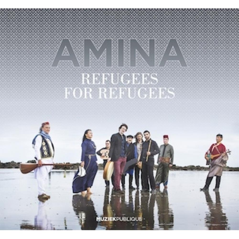 

Refugees For Refugees Amina