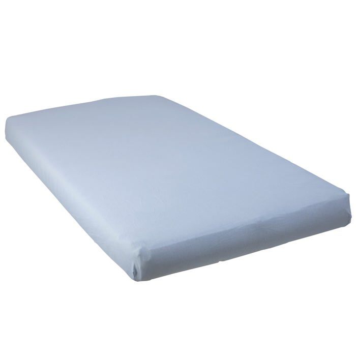 Babycalin drap housse bébé ciel 60 x 120 cm jersey 130gr/m²