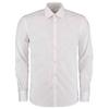 Kustom Kit Mens Slim Long-Sleeved Shirt