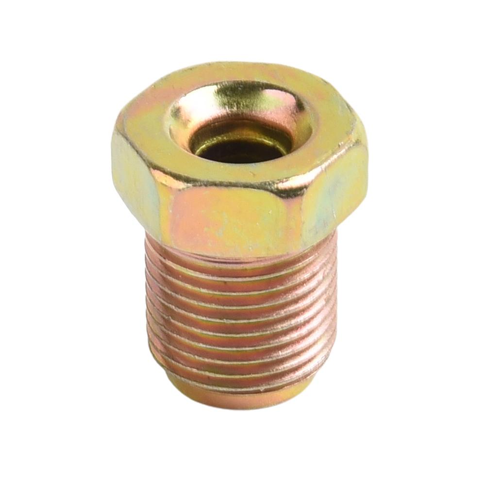 Metric Nuts 3/16\" Pipe 6pcs Accessories Brake Pipe