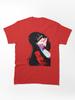 Shigurui Death Frenzy "CRIMSON" - Aesthetic Cyberpunk Kakegurui Design Classic Unisex T-Shirt
